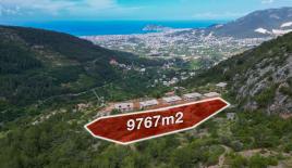 Земля за 2 200 000 евро в Алании, Турция