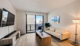 Квартира за 489 136 евро в Майами, США