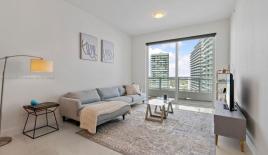 Квартира за 531 867 евро в Майами, США