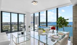 Квартира за 591 154 евро в Майами, США