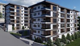 Апартаменты за 88 000 евро в Турции