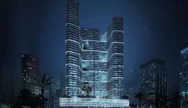 Студия за 226 565 евро в Дубае, ОАЭ