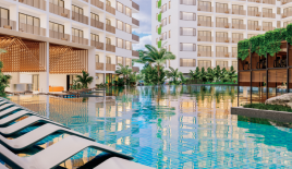 Апартаменты за 57 833 евро на Пхукете, Таиланд