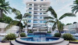 Квартира за 77 500 евро в Анталии, Турция