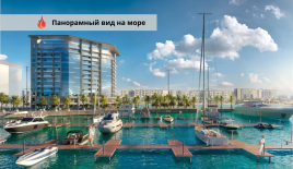 Студия за 180 714 евро в Абу-Даби, ОАЭ