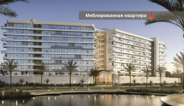 Студия за 147 624 евро в Дубае, ОАЭ