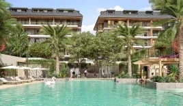 Квартира за 252 700 евро в Алании, Турция