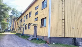 Квартира за 21 556 евро в Пори, Финляндия