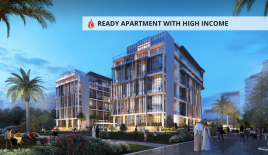 Квартира за 237 555 евро в Абу-Даби, ОАЭ