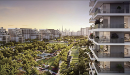 Апартаменты за 417 589 евро в Дубае, ОАЭ