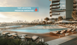 Квартира за 422 231 евро в Дубае, ОАЭ