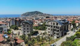 Пентхаус за 275 000 евро в Алании, Турция