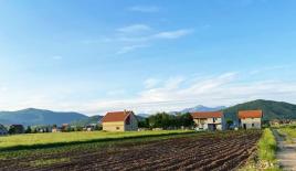 Земля за 60 000 евро в Никшиче, Черногория