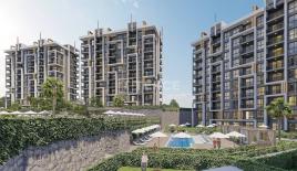 Апартаменты за 350 000 евро в Алании, Турция