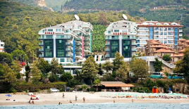 Таунхаус за 550 000 евро в Алании, Турция