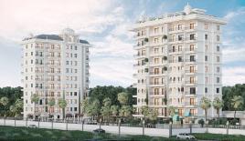 Пентхаус за 280 000 евро в Алании, Турция