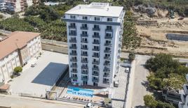 Квартира за 90 200 евро в Алании, Турция