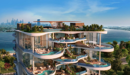 Апартаменты за 3 524 796 евро в Дубае, ОАЭ