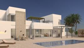 Вилла за 1 500 000 евро в Торревьехе, Испания