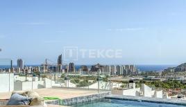 Вилла за 1 350 000 евро в Финестрате, Испания