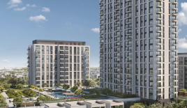 Апартаменты за 270 583 евро в Дубае, ОАЭ