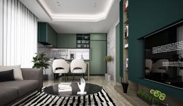 Квартира за 116 000 евро в Анталии, Турция