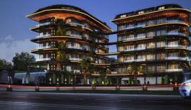 Квартира за 190 000 евро в Алании, Турция