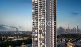 Апартаменты за 274 000 евро в Дубае, ОАЭ