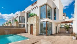 Вилла за 465 000 евро в Лос Монтесинос, Испания