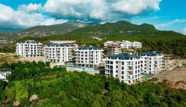 Квартира за 200 000 евро в Алании, Турция