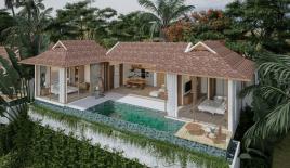 Вилла за 244 829 евро на Самуи, Таиланд