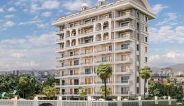 Квартира за 165 000 евро в Алании, Турция