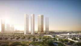 Апартаменты за 400 777 евро в Дубае, ОАЭ