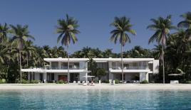 Вилла за 50 000 000 евро в Дубае, ОАЭ