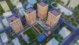 Апартаменты за 1 050 000 евро в Стамбуле, Турция