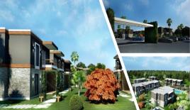 Вилла за 121 000 евро в Бодруме, Турция