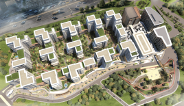 Квартира за 1 226 165 евро в Стамбуле, Турция