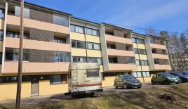 Квартира за 13 038 евро в Котке, Финляндия