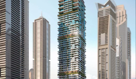 Апартаменты за 519 439 евро в Дубае, ОАЭ