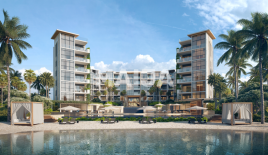 Апартаменты за 332 466 евро в Кап-Кане, Доминиканская Республика