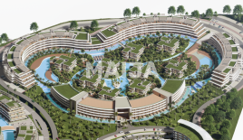 Апартаменты за 151 738 евро в Пунта-Кана, Доминиканская Республика