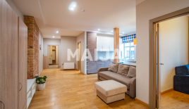 Апартаменты за 300 000 евро в Риге, Латвия