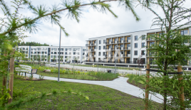 Апартаменты за 110 000 евро в Риге, Латвия