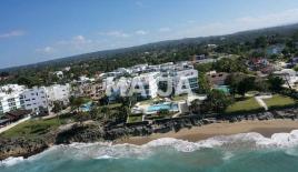 Апартаменты за 310 679 евро в Сосуа, Доминиканская Республика
