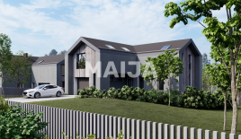 Дом за 553 200 евро в Латвии