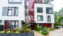 Апартаменты за 259 000 евро в Юрмале, Латвия