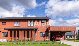 Дом за 335 000 евро в Латвии