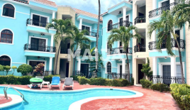 Апартаменты за 154 477 евро в Пунта-Кана, Доминиканская Республика