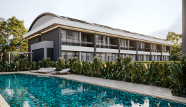 Квартира за 285 000 евро в Анталии, Турция