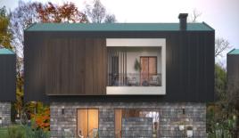 Дом за 718 000 евро в Анталии, Турция